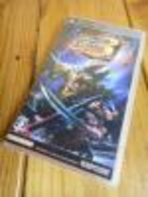 PSPソフト モンスターハンターポータブル3