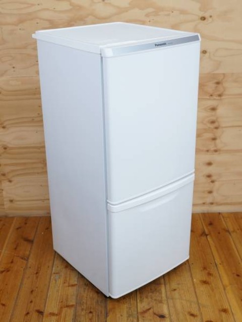 パナソニック 冷蔵庫138L