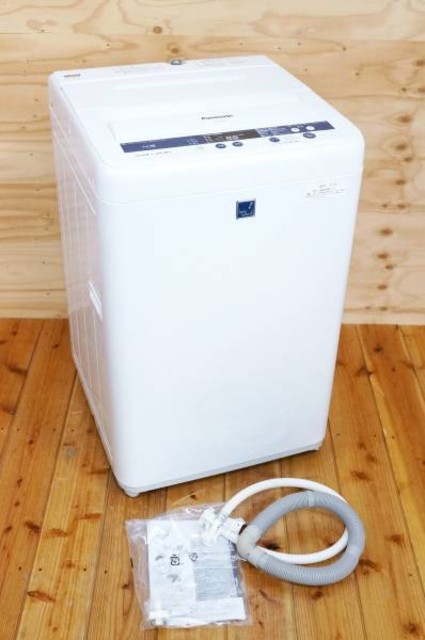 パナソニック 洗濯機4.5kg