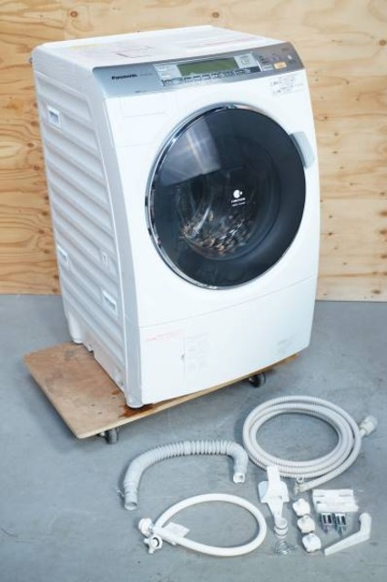 Panasonic ドラム式洗濯機9.0kg