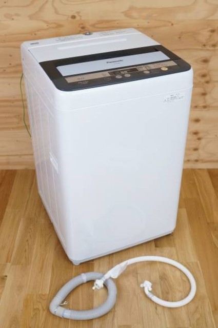 Panasonic 全自動洗濯機5.0kg