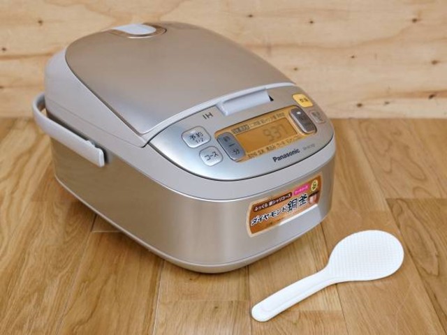 Panasonic IH炊飯ジャー5.5合