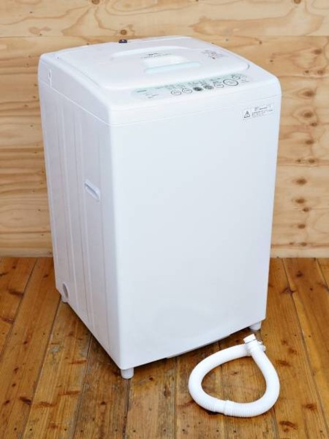 東芝 洗濯機5kg