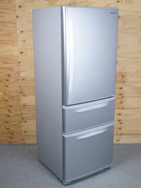Panasonic 冷蔵庫321L