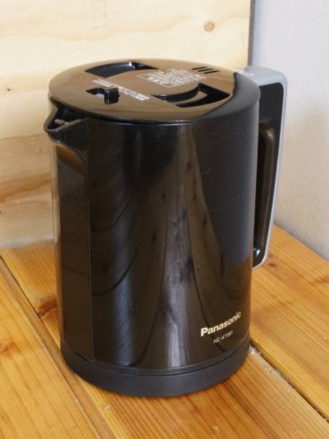 パナソニック 電気ケトル