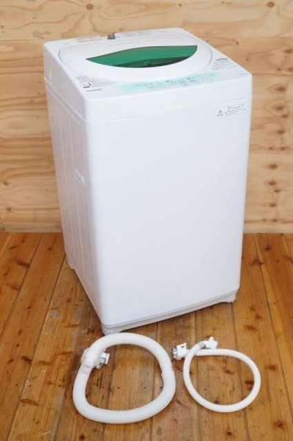 東芝 全自動洗濯機5.0kg