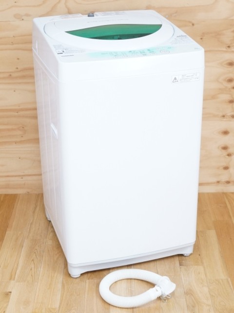 東芝 全自動洗濯機AW-705