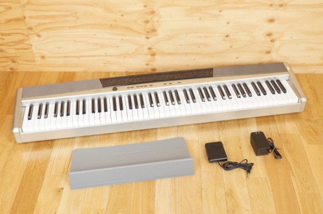 CASIO 電子ピアノPX-120 （ 電子ピアノ）の買取価格 （ID:187947