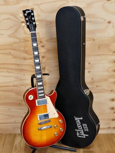 Gibson レスポールトラディショナル