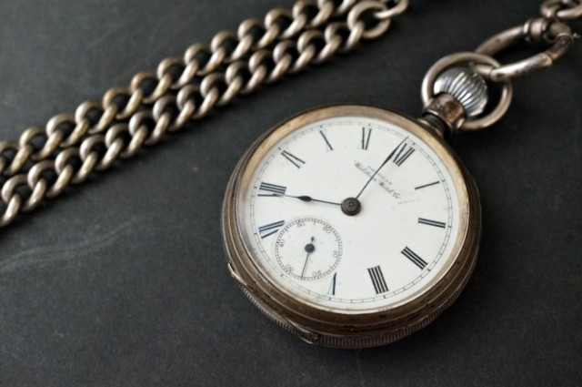 ウォルサム 1888年製懐中時計（その他時計）の買取価格 （ID:190363）｜おいくら