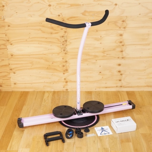 レッグマジックサークル（ピンク） Amazon.co.jp: ショップジャパン