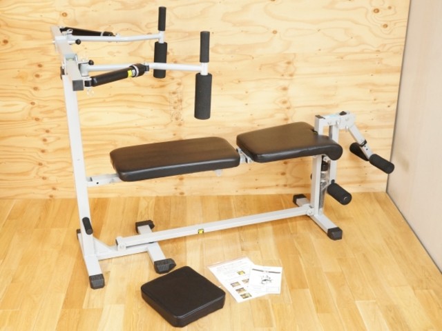 折りたたみ式マルチジムYMG-12