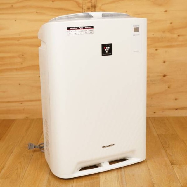 SHARP 加湿空気清浄機 KC-Z45 （ その他家電）の買取価格 （ID:217646