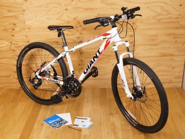 [ST-03529] GIANT CR70 MTB ジャイアント マウンテンバイク 前後セット ホイール クリンチャー ディスクブレーキ対応 スポーツ 自転車 GIANT CR70 MTB マウンテンバイク ホイール 前後セット - メルカリ