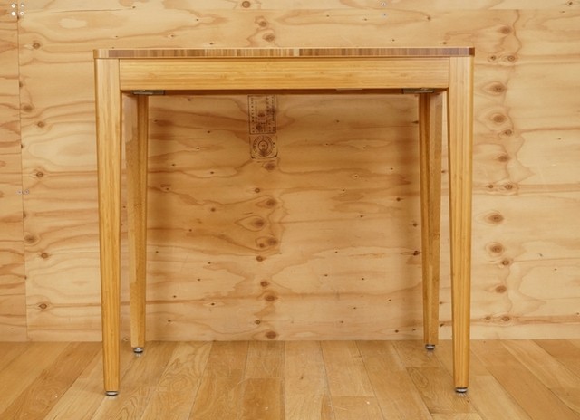 テオリ/TEORI バンブー デスク 竹集成材 （ 机）の買取価格 （ID