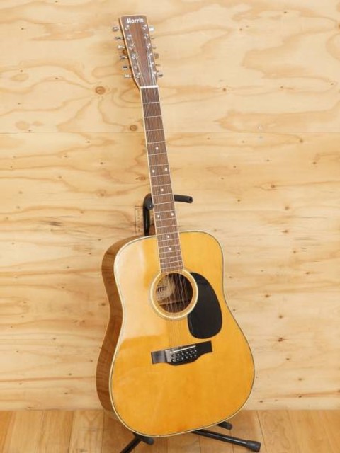 MORRIS/モーリス アコースティックギター B-30