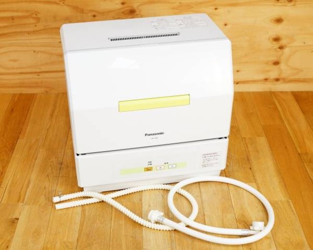 パナソニック プチ食洗 食器洗い機 NP-TCB1 家電 （ 食器洗い機（食洗 