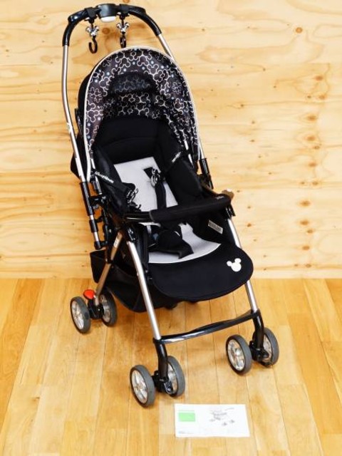 Goodbaby ベビーカー ミッキーマウス Js 490 101 ベビー用品 ベビーカー の買取価格 Id おいくら