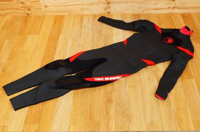 タウン＆カントリー ウエットスーツ フルスーツ XL   