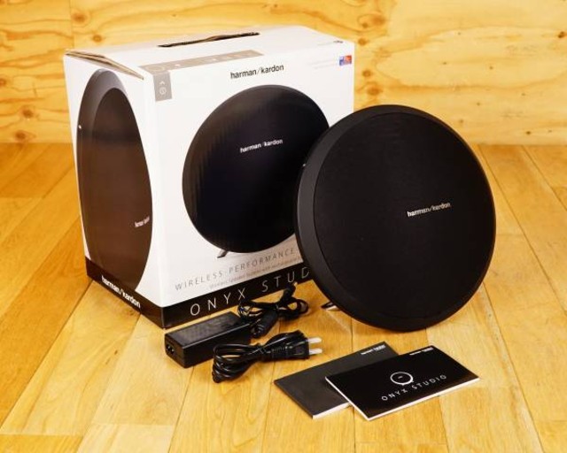 HARMAN/KARDON ONYX STUDIO Bluetooth スピーカー   