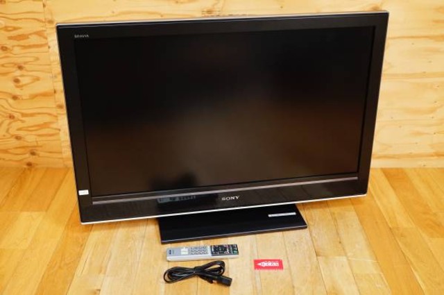 ソニー BRAVIA 液晶テレビ 40型 KDL-40J5000 （ 液晶テレビ）の買取 ...