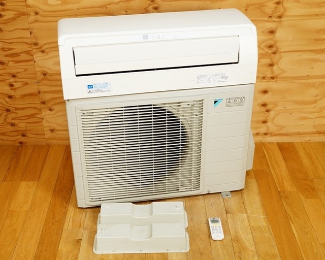 ダイキン ルームエアコン 5.6kW AN56LEPK 2010年 （ エアコン ...