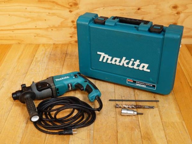 makita マキタ ハンマドリル HR2460 24mm （ 電動工具）の買取価格 