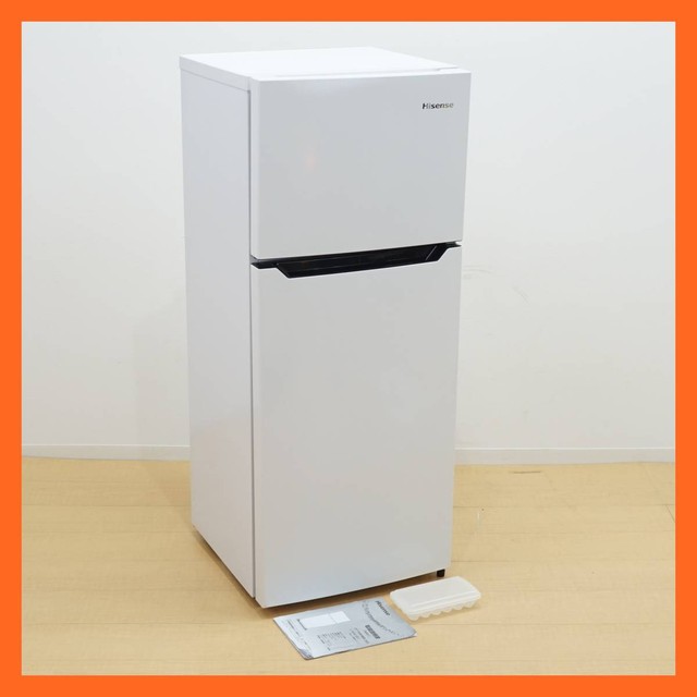 ハイセンス 2ドア 冷蔵庫 120L HR-B1201 （ 冷蔵庫・冷凍庫）の買取