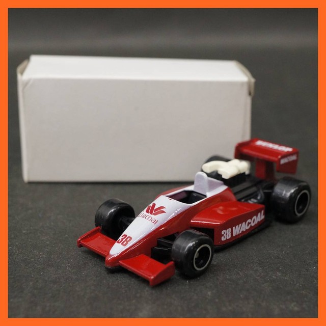トミカ F3000 WACOAL 38 ワコール