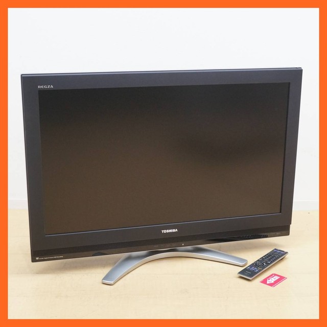 東芝 REGZA 液晶テレビ 37型 37H3100 HDD内蔵 （ 液晶テレビ）の買取