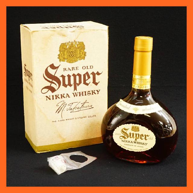 スーパーニッカ レア オールド 3,785ml 特級　ウィスキー　whiskey スーパーニッカ スーパーニッカウィスキー 3785ml 43% 特大 古酒