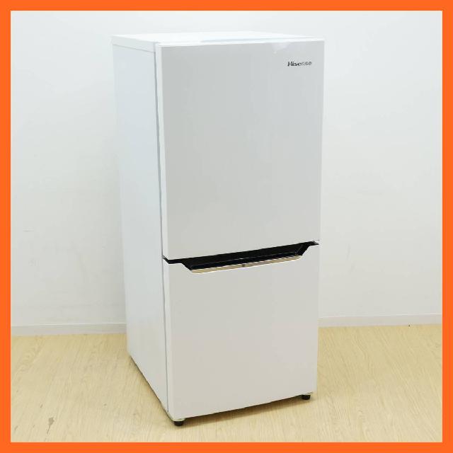 ハイセンス 2ドア 冷凍冷蔵庫 130L HR-D1301 