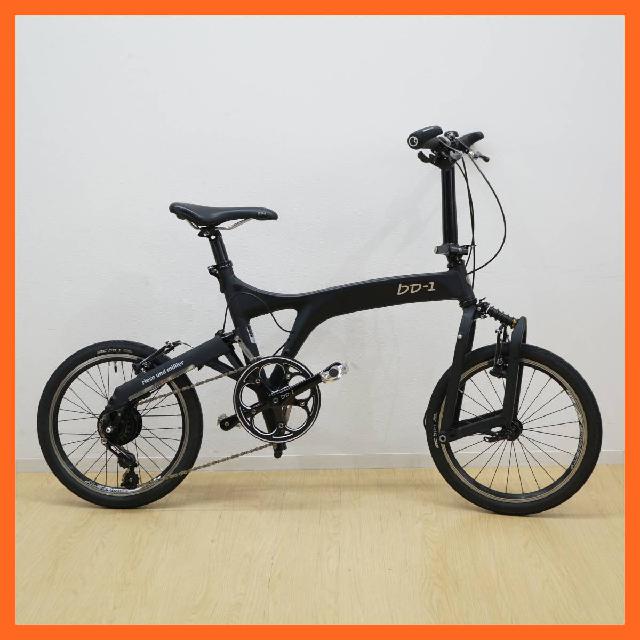 R M Riese Und Muller 折りたたみ自転車 1 ミニベロ 小径車 自転車車体 の買取価格 Id おいくら