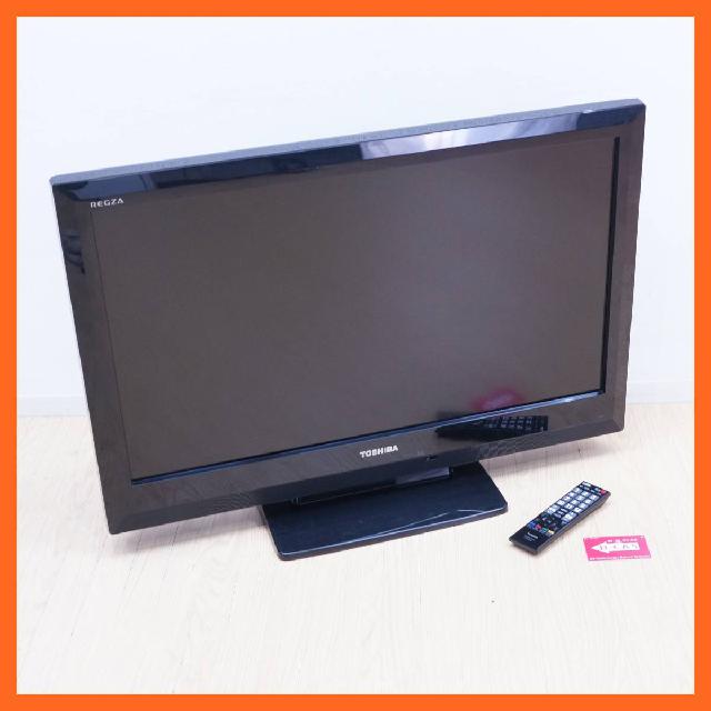 TOSHIBA/東芝 REGZA 液晶テレビ 32型 32A1 50/60Hz 