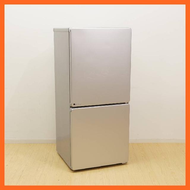 ユーイング 2ドア冷蔵庫 MR-P1100 2013年製 - 家電