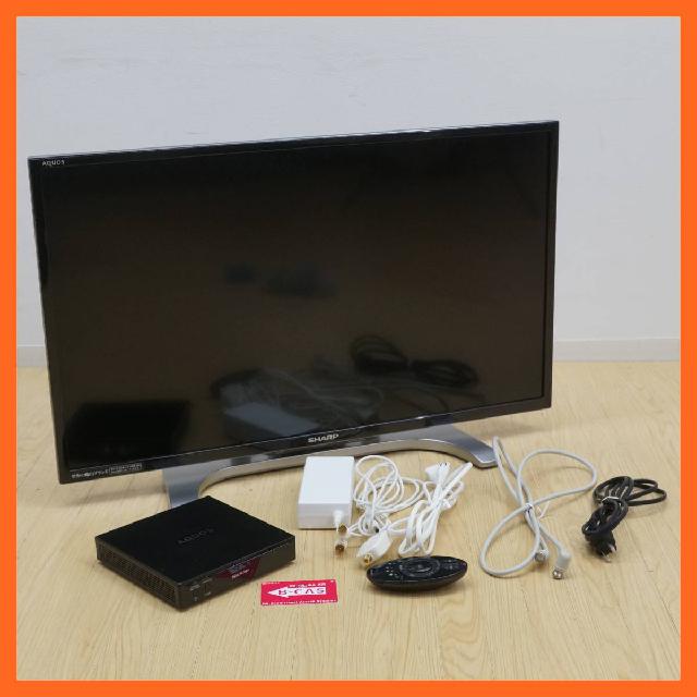 シャープ/SHARP フリースタイル アクオス 32V型 LC-32F3