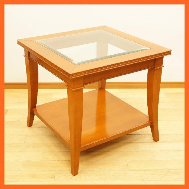 SELVA/セルバ ガラステーブル テーブル インテリア 家具