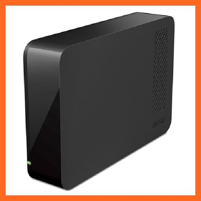 バッファロー/BUFFALO ポータブルハードディスク HD-LC3.0U3-BK 外付HDD 3.