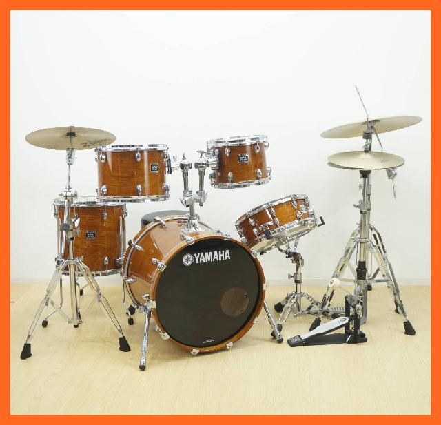 YAMAHA ヤマハ ドラムセット オークカスタム OAK CUSTOM NFT814A NB 