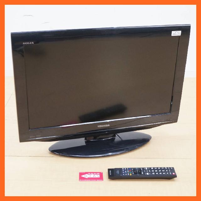 東芝 REGZA 液晶テレビ 26V型 26RE1 LEDバックライト レグザ