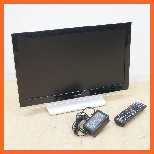 Panasonic小型テレビ SV-PT19S1 Amazon | パナソニック 19V型 液晶 テレビ プライベート・ビエラ SV