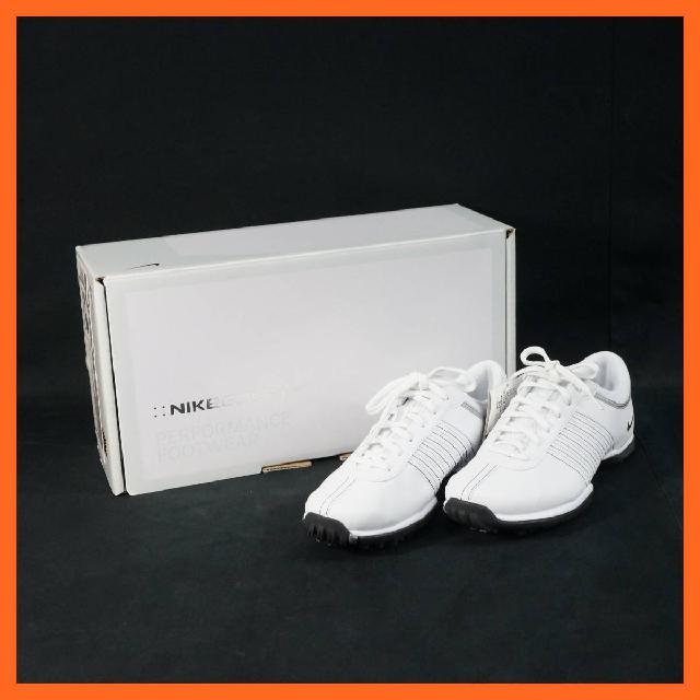 ナイキ/NIKE ゴルフシューズ ウィメンズ デライト2 24cm 335939-101 デライトI