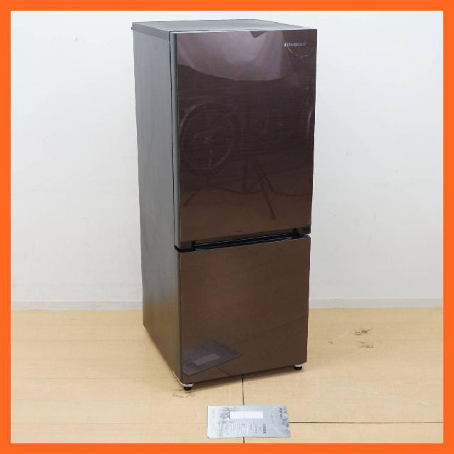 Hisense 冷凍冷蔵庫 HR-G1501 154L 2019年製 Hisense 154L 2ドア 冷凍冷蔵庫 HR-G1501 2019年製