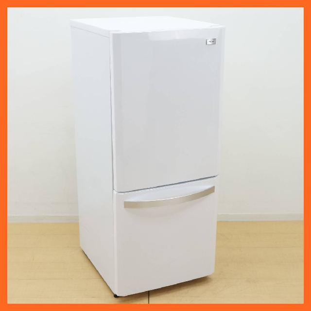 ハイアール 2ドア 冷凍冷蔵庫 138L JR-NF140K 耐熱100℃トップテーブル 静かな