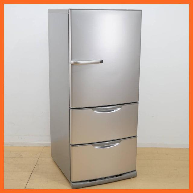 アクア 3ドア 冷凍冷蔵庫 272L AQR-KS27G (N) 節約ecoモード 耐熱トップテーブ