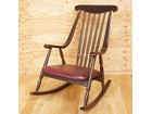 鳥取家具 ロッキング チェア 椅子 レトロの詳細ページを開く