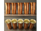 VENUS 銅製 タンブラー ビアカップ 5個セット 厨房機器・店舗用品の詳細ページを開く