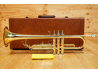 ケルントナー トランペット ゴールド 管楽器 ケース付 の詳細ページを開く