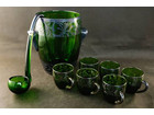 PLATA DE LEY ガラス 洋酒器 8点セット グラスの詳細ページを開く