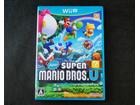 Wii U ソフト NEW スーパーマリオ ブラザーズ U 任天堂の詳細ページを開く